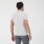NAVY & GREEN-Ανδρικό t-shirt NAVY & GREEN γκρι ice