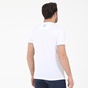 NAVY & GREEN-Ανδρικό t-shirt NAVY & GREEN λευκό