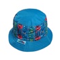 ALOUETTE-Παιδικό καπέλο bucket ALOUETTE PJ01011 PJMASKS μπλε