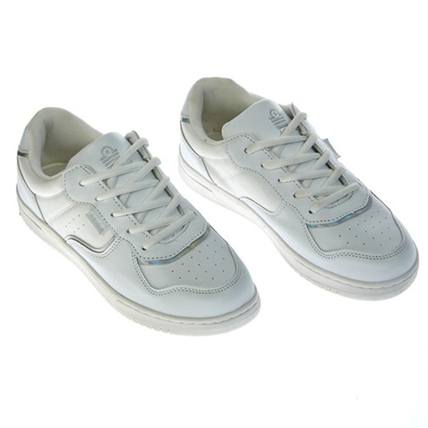 ADMIRAL-Παιδικά sneakers Admiral Atino λευκά