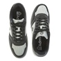 ADMIRAL-Ανδρικά παπούτσια sneakers Admiral Ireni ασπρόμαυρα