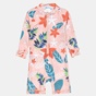ALOUETTE-Παιδικό ολόσωμο μαγιό ALOUETTE K0020014 ροζ floral