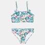 ALOUETTE-Παιδικό μαγιό μπικίνι ALOUETTE K0020004 πολύχρωμο floral
