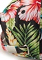 FUNKY BUDDHA-Ανδρικό καπέλο jockey FUNKY BUDDHA πολύχρωμο floral
