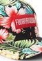 FUNKY BUDDHA-Ανδρικό καπέλο jockey FUNKY BUDDHA πολύχρωμο floral
