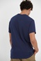 FUNKY BUDDHA-Ανδρικό t-shirt FUNKY BUDDHA μπλε