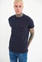 FUNKY BUDDHA-Ανδρικό t-shirt FUNKY BUDDHA μπλε