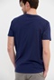 FUNKY BUDDHA-Ανδρικό t-shirt FUNKY BUDDHA μπλε