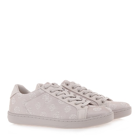 GUESS-Γυναικεία sneakers από τη συλλογή της εταιρίας GUESS O10639751 γκρι
