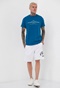 FUNKY BUDDHA-Ανδρικό t-shirt FUNKY BUDDHA μπλε