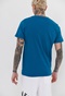 FUNKY BUDDHA-Ανδρικό t-shirt FUNKY BUDDHA μπλε