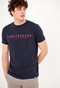 FUNKY BUDDHA-Ανδρικό t-shirt FUNKY BUDDHA μπλε