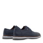 JK LONDON-Ανδρικά casual δετά παπούτσια JK LONDON Q592A6161 μπλε