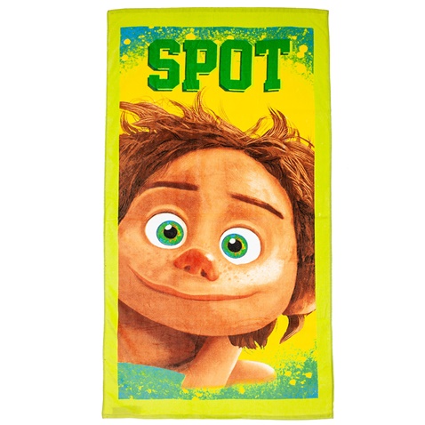 ALOUETTE-Παιδική πετσέτα θαλάσσης ALOUETTE Disney Good Dinosaur (70x140εκ.)