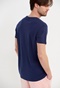 FUNKY BUDDHA-Ανδρικό t-shirt FUNKY BUDDHA μπλε