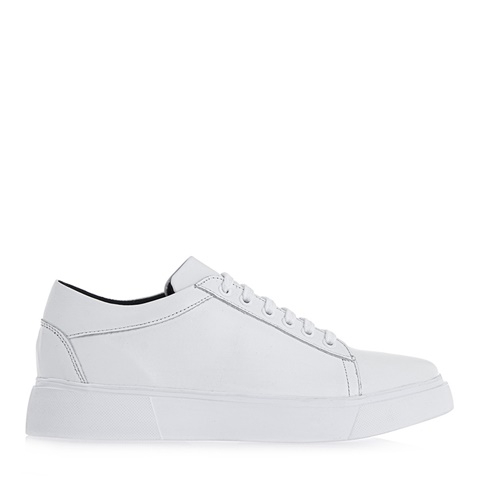 WEPSS-Ανδρικά παπούτσια sneakers WEPSS Q507U0552 λευκά
