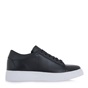 WEPSS-Ανδρικά παπούτσια sneakers WEPSS Q507U0552 μαύρα