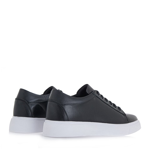 WEPSS-Ανδρικά παπούτσια sneakers WEPSS Q507U0552 μαύρα