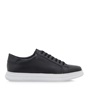 JK LONDON-Ανδρικά sneakers JK LONDON Q528B0091 μαύρα