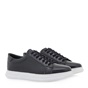 JK LONDON-Ανδρικά sneakers JK LONDON Q528B0091 μαύρα