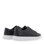 JK LONDON-Ανδρικά sneakers JK LONDON Q528B0091 μαύρα