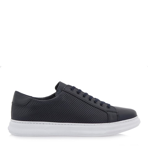 JK LONDON-Ανδρικά sneakers JK LONDON Q528B0091 μπλε
