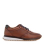 JK LONDON-Ανδρικά παπούτσια sneakers JK LONDON Q528B7052 καφέ ταμπά