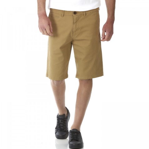 ADMIRAL-Ανδρική casual βερμούδα Admiral Mabuti μπεζ