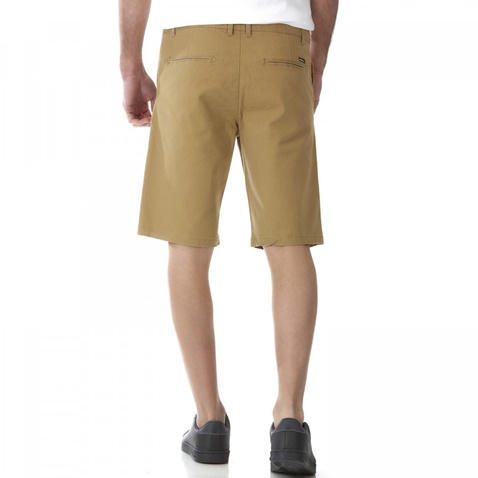 ADMIRAL-Ανδρική casual βερμούδα Admiral Mabuti μπεζ