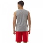 ADMIRAL-Ανδρικό αμάνικο μπλουζάκι ADMIRAL Sleeveless γκρι