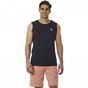 ADMIRAL-Ανδρικό αμάνικο μπλουζάκι Admiral Sleeveless ναυτικό μπλε