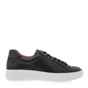 ARONAY-Ανδρικά παπούτσια sneakers ARONAY Q560A8312 μαύρα