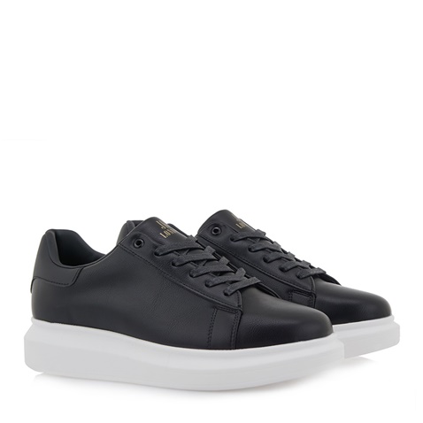 JK LONDON-Ανδρικά παπούτσια sneakers JK LONDON Q592A4273 μαύρα
