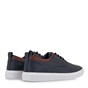 JK LONDON-Ανδρικά casual sneakers JK LONDON Q592A6291 μπλε