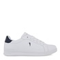CALGARY-Ανδρικά παπούτσια sneakers CALGARY Q592A7311 λευκά μπλε