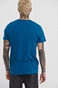 FUNKY BUDDHA-Ανδρικό t-shirt FUNKY BUDDHA μπλε
