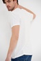 FUNKY BUDDHA-Ανδρικό t-shirt FUNKY BUDDHA λευκό