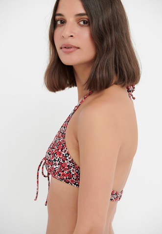 FUNKY BUDDHA-Γυναικείο μαγιό μπικίνι top FUNKY BUDDHA floral