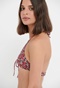 FUNKY BUDDHA-Γυναικείο μαγιό μπικίνι top FUNKY BUDDHA floral