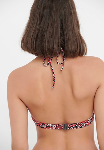 FUNKY BUDDHA-Γυναικείο μαγιό μπικίνι top FUNKY BUDDHA floral