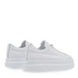JOHN RICHARDO-Ανδρικά παπούτσια sneakers JOHN RICHARDO Q549A2733 λευκά