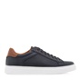 JK LONDON-Ανδρικά δετά casual παπούτσια JK LONDON Q592A4221 μπλε καφέ