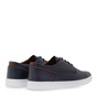 JK LONDON-Ανδρικά δετά casual παπούτσια JK LONDON Q592A9581 μπλε