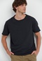 FUNKY BUDDHA-Ανδρικό t-shirt FUNKY BUDDHA μαύρο