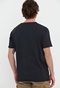 FUNKY BUDDHA-Ανδρικό t-shirt FUNKY BUDDHA μαύρο