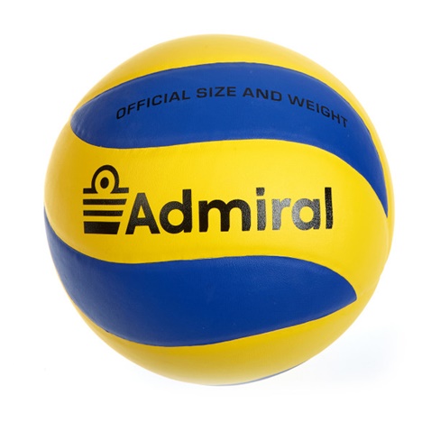 ADMIRAL-Μπάλα Volley Admiral Voleo II μπλε κίτρινη