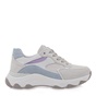 SEVEN-Γυναικεία sneakers SEVEN Q119R6323 γαλάζια γκρι