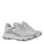 SEVEN-Γυναικεία sneakers SEVEN Q119R6323 γαλάζια γκρι