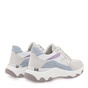 SEVEN-Γυναικεία sneakers SEVEN Q119R6323 γαλάζια γκρι