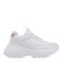 RENATO GARINI-Γυναικεία sneakers RENATO GARINI Q114U1573 λευκά 